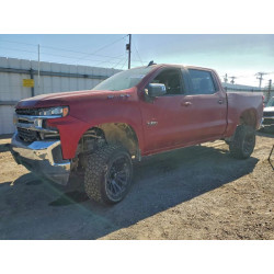 2020 CHEVROLET ALL Models 3GCUYDED8LG113157 99305765