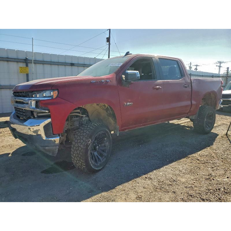 2020 CHEVROLET ALL Models 3GCUYDED8LG113157 99305765