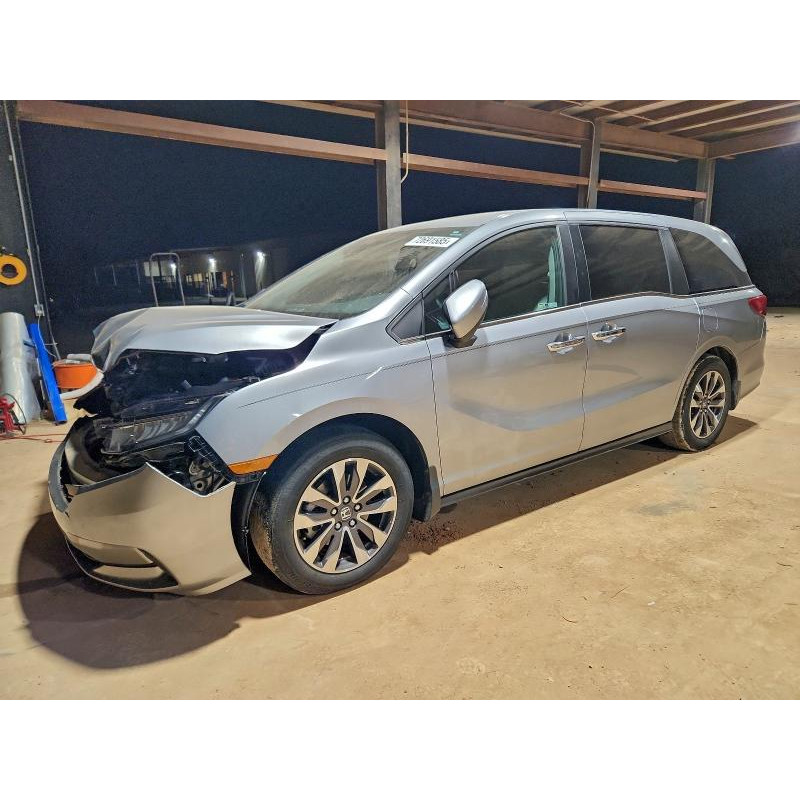 2022 HONDA All Models 5FNRL6H75NB007571 72691585