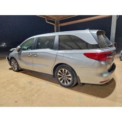 2022 HONDA All Models 5FNRL6H75NB007571 72691585