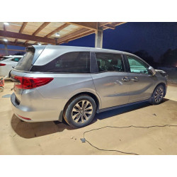 2022 HONDA All Models 5FNRL6H75NB007571 72691585