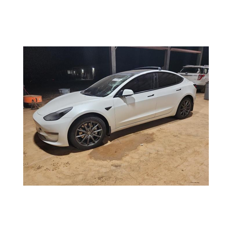 2023 TESLA MODEL 3 5YJ3E1EA4PF467858 93122805
