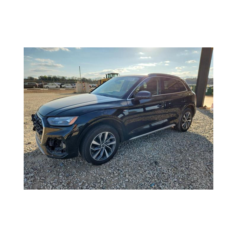 2024 AUDI Q5 WA1EAAFY4R2132616 93437475