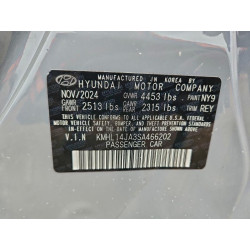 2025 HYUNDAI SONATA KMHL14JA3SA466202 94342225