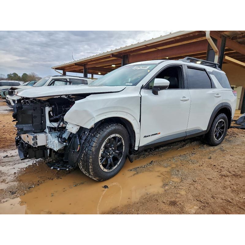 2025 NISSAN PATHFINDER 5N1DR3BD6SC281212 97047485