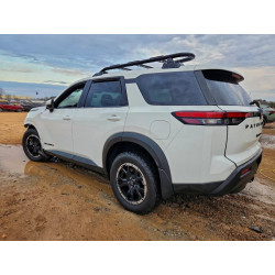 2025 NISSAN PATHFINDER 5N1DR3BD6SC281212 97047485