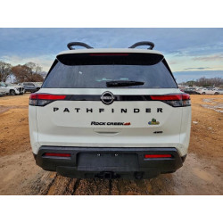 2025 NISSAN PATHFINDER 5N1DR3BD6SC281212 97047485