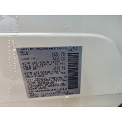 2025 NISSAN PATHFINDER 5N1DR3BD6SC281212 97047485