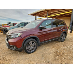 2021 HONDA PASSPORT 5FNYF7H50MB001456 97141235