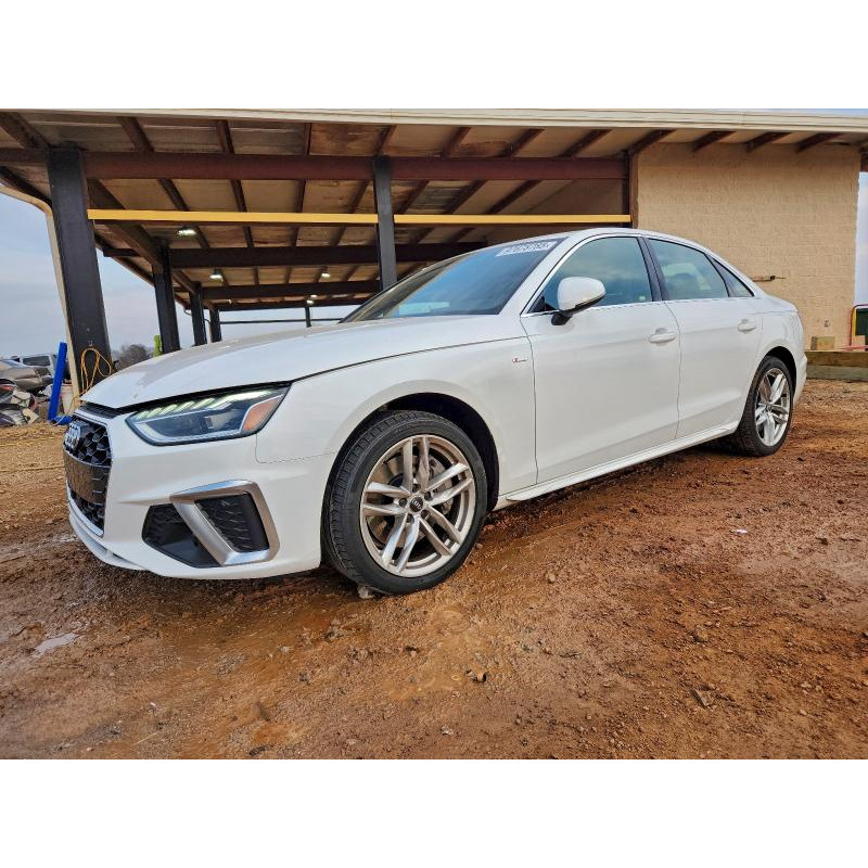 2020 AUDI A4 WAUENAF45LA049911 97678785
