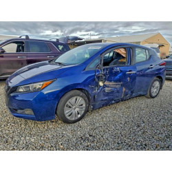 2025 NISSAN LEAF 1N4AZ1BV2SC557573 96208465
