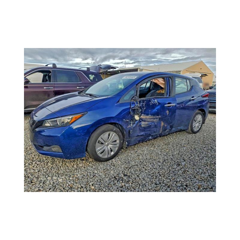 2025 NISSAN LEAF 1N4AZ1BV2SC557573 96208465