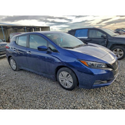 2025 NISSAN LEAF 1N4AZ1BV2SC557573 96208465