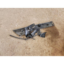 2023 FORD TRANSIT NM0LS7S21P1554826 96369775