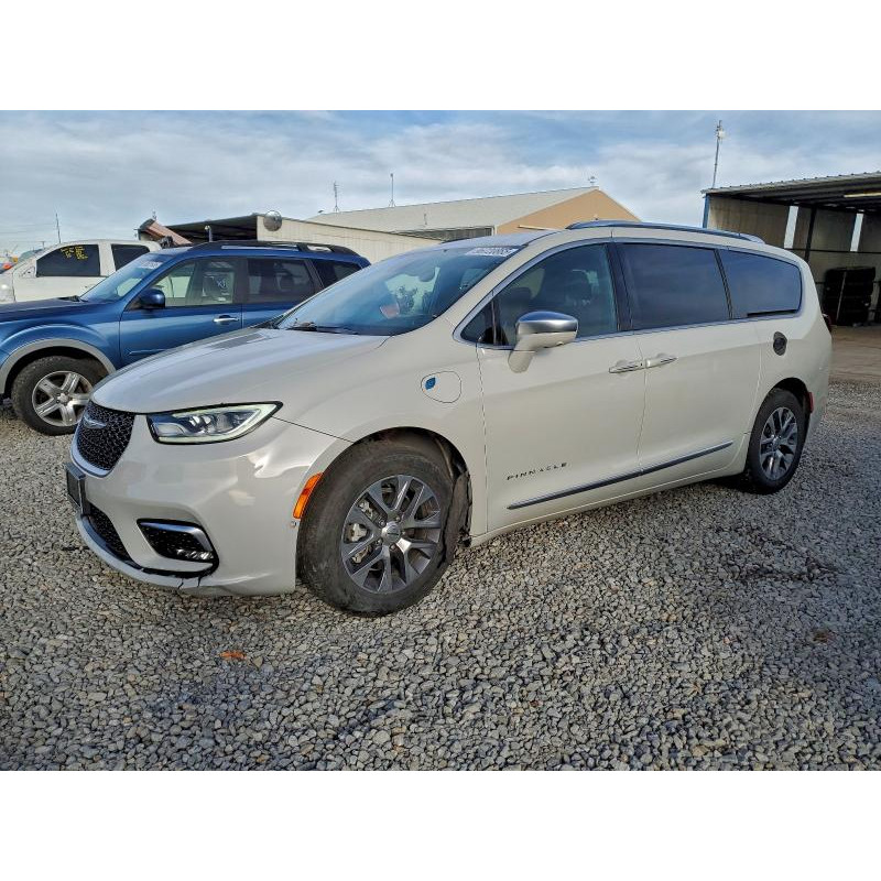 2021 CHRYSLER PACIFICA 2C4RC1N70MR603360 96720865