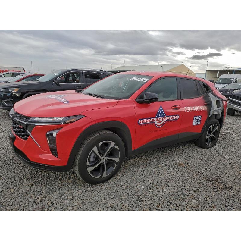 2025 CHEVROLET TRAX 1RS KL77LGEP7SC271625 97524175