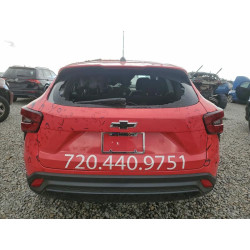 2025 CHEVROLET TRAX 1RS KL77LGEP7SC271625 97524175