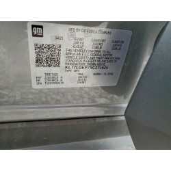 2025 CHEVROLET TRAX 1RS KL77LGEP7SC271625 97524175