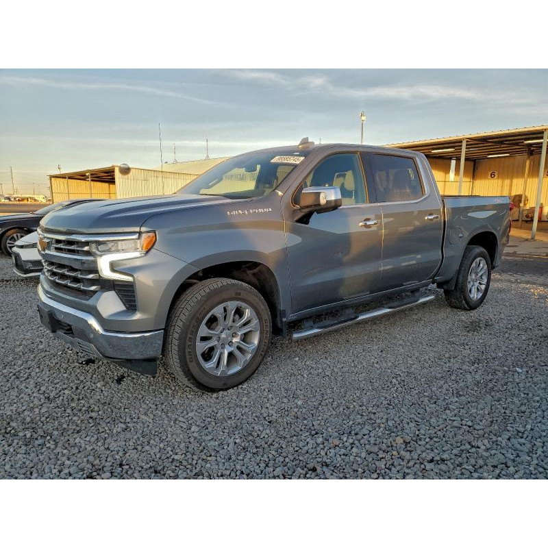 2024 CHEVROLET ALL Models 1GCUDGED9RZ317844 98585745