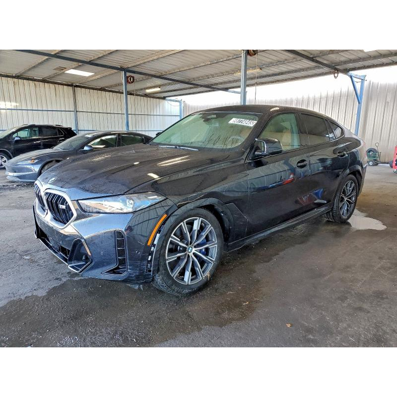 2026 BMW X6 M60I 5UX43EX08T9111034 98774845