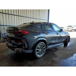 2026 BMW X6 M60I 5UX43EX08T9111034 98774845