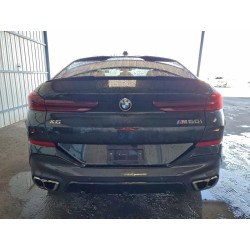2026 BMW X6 M60I 5UX43EX08T9111034 98774845