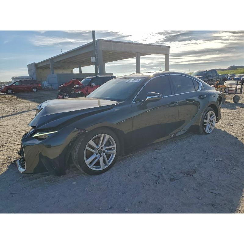 2023 LEXUS IS JTHCA1D22P5127839 96238685