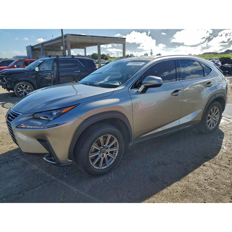 2020 LEXUS NX JTJAARBZXL5018785 97350665