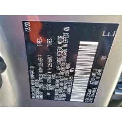 2020 LEXUS NX JTJAARBZXL5018785 97350665