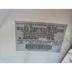 2025 NISSAN KICKS 3N8AP6DA5SL348683 97399675