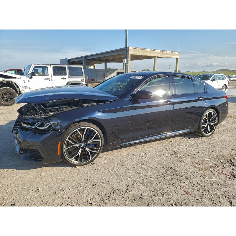 2022 BMW 5 SERIES WBA53BJ0XNWX59408 98071215