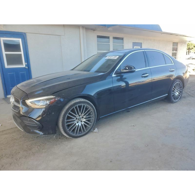2024 MERCEDES-BENZ C-CLASS W1KAF4GB1RR216083 99181735