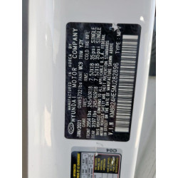 2021 HYUNDAI PALISADE KM8R24HE5MU282896 91916955