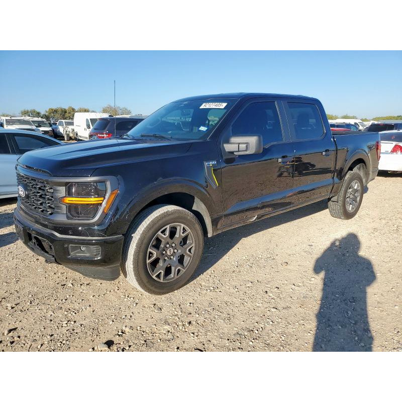 2024 FORD F150 STX 1FTEW2LP9RKF19414 92127405