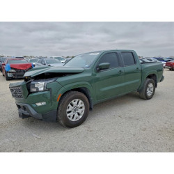 2023 NISSAN FRONTIER 1N6ED1EJ3PN602905 93736355