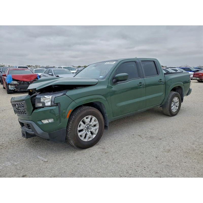 2023 NISSAN FRONTIER 1N6ED1EJ3PN602905 93736355