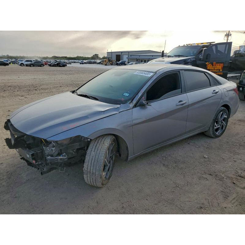2025 HYUNDAI ELANTRA KMHLM4DG0SU046824 93965485