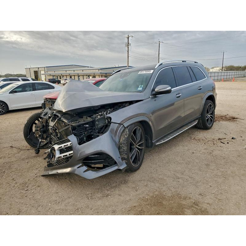 2022 MERCEDES-BENZ GLS-CLASS 4JGFF5KE9NA743025 95478995