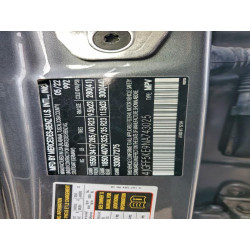 2022 MERCEDES-BENZ GLS-CLASS 4JGFF5KE9NA743025 95478995