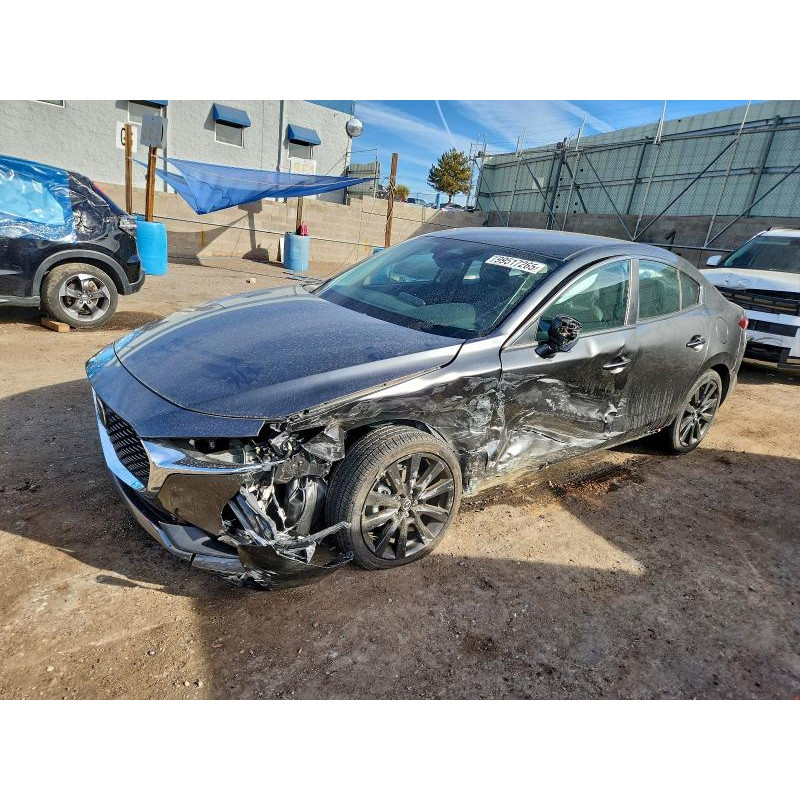 2024 MAZDA 3 SELECT S 3MZBPABM7RM420758 99517265