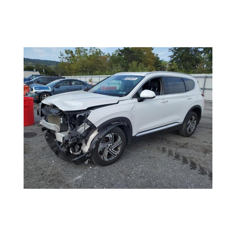 2022 HYUNDAI SANTA FE 5NMS2DAJ4NH406016 80734075