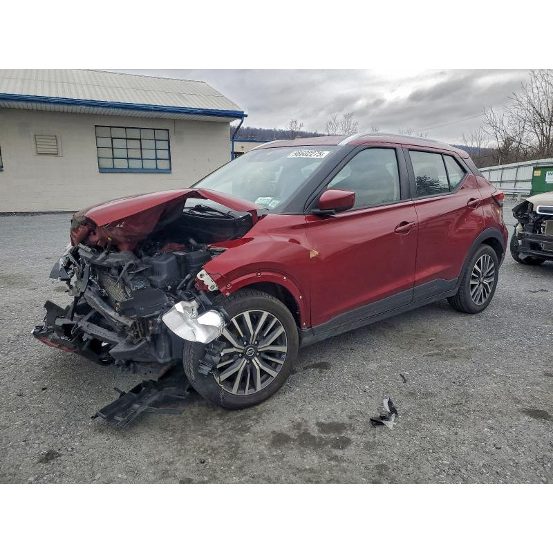 2021 NISSAN KICKS 3N1CP5CV6ML477427 98602275