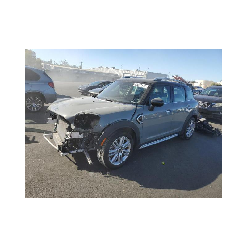 2022 MINI COOPER WMZ53BR05N3N98751 82633115