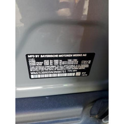 2022 MINI COOPER WMZ53BR05N3N98751 82633115