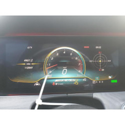 2020 MERCEDES-BENZ GT-CLASS WDD7X6BB0LA013900 90883465