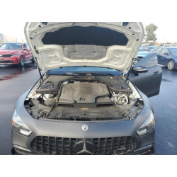 2020 MERCEDES-BENZ GT-CLASS WDD7X6BB0LA013900 90883465