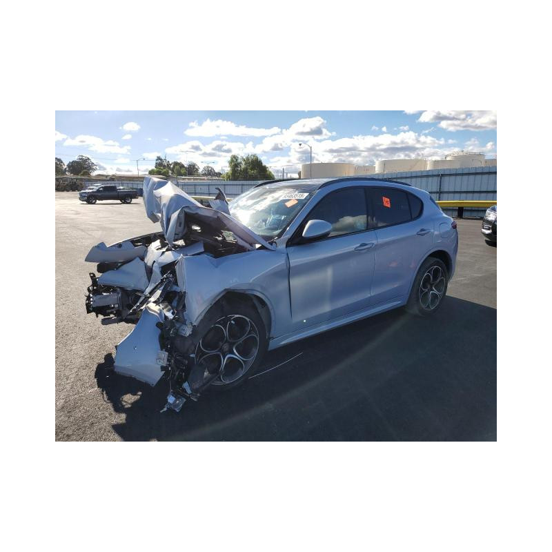 2021 ALFA ROMEO STELVIO ZASPAKBN0M7D01131 93463515