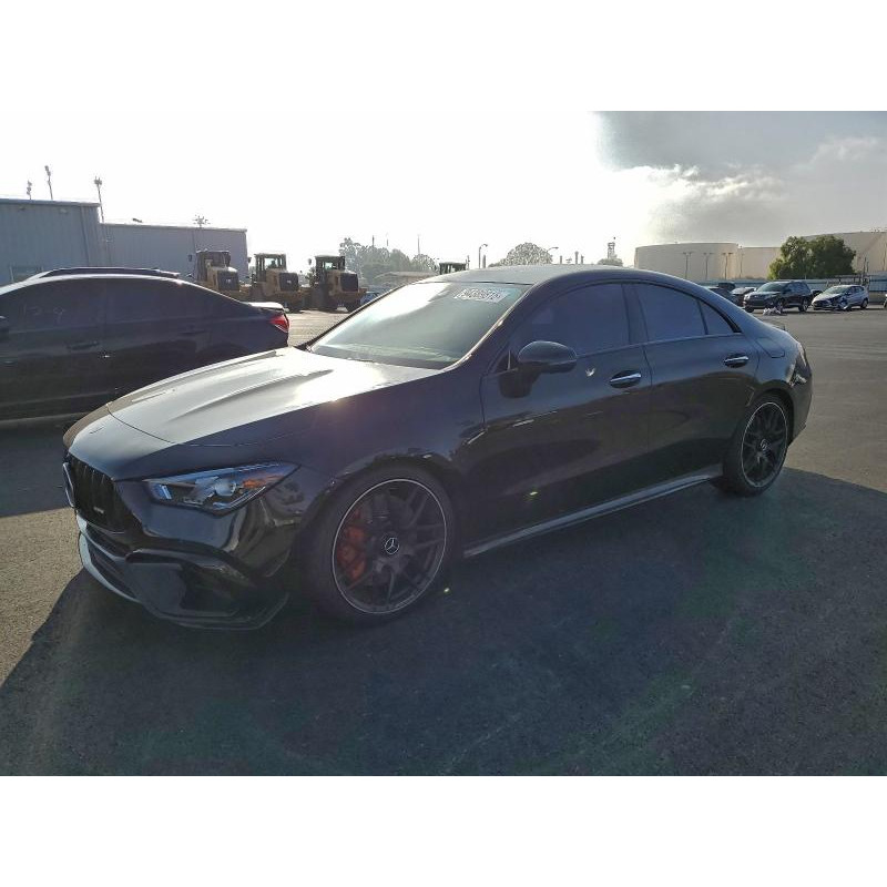2022 MERCEDES-BENZ CLA-CLASS W1K5J5DB6NN320385 94389815
