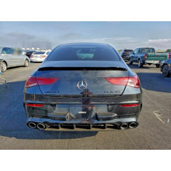 2022 MERCEDES-BENZ CLA-CLASS W1K5J5DB6NN320385 94389815