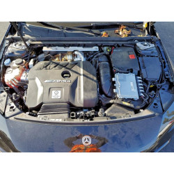 2022 MERCEDES-BENZ CLA-CLASS W1K5J5DB6NN320385 94389815